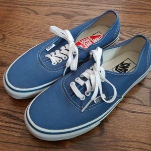 Vans - mens size 7.5